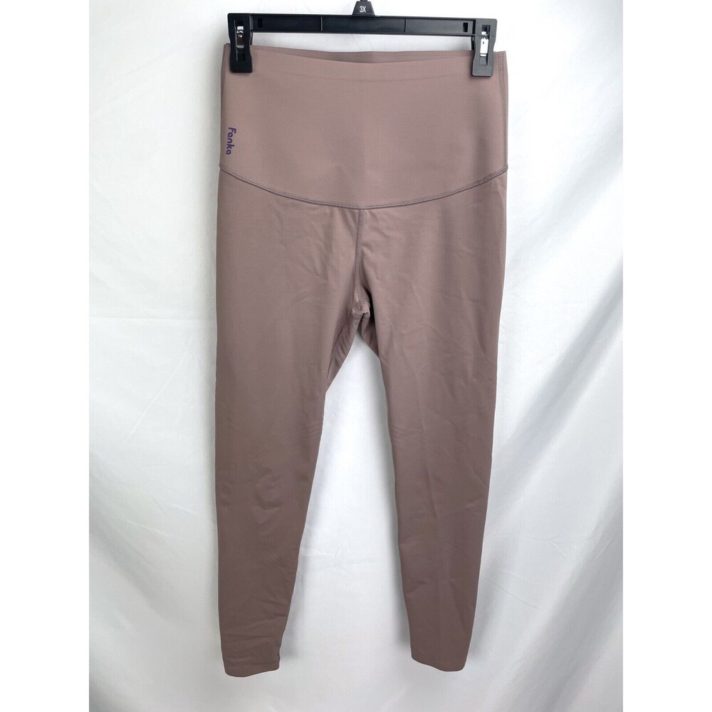Fanka Women Body Sculpt Reversible Wear Leggings Pants